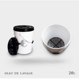 Seau de lavage 20 Litres