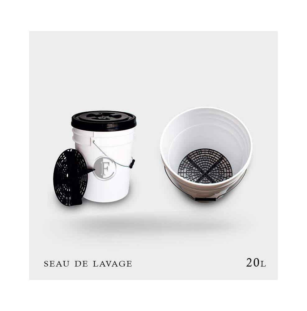 Seau de lavage 20 Litres