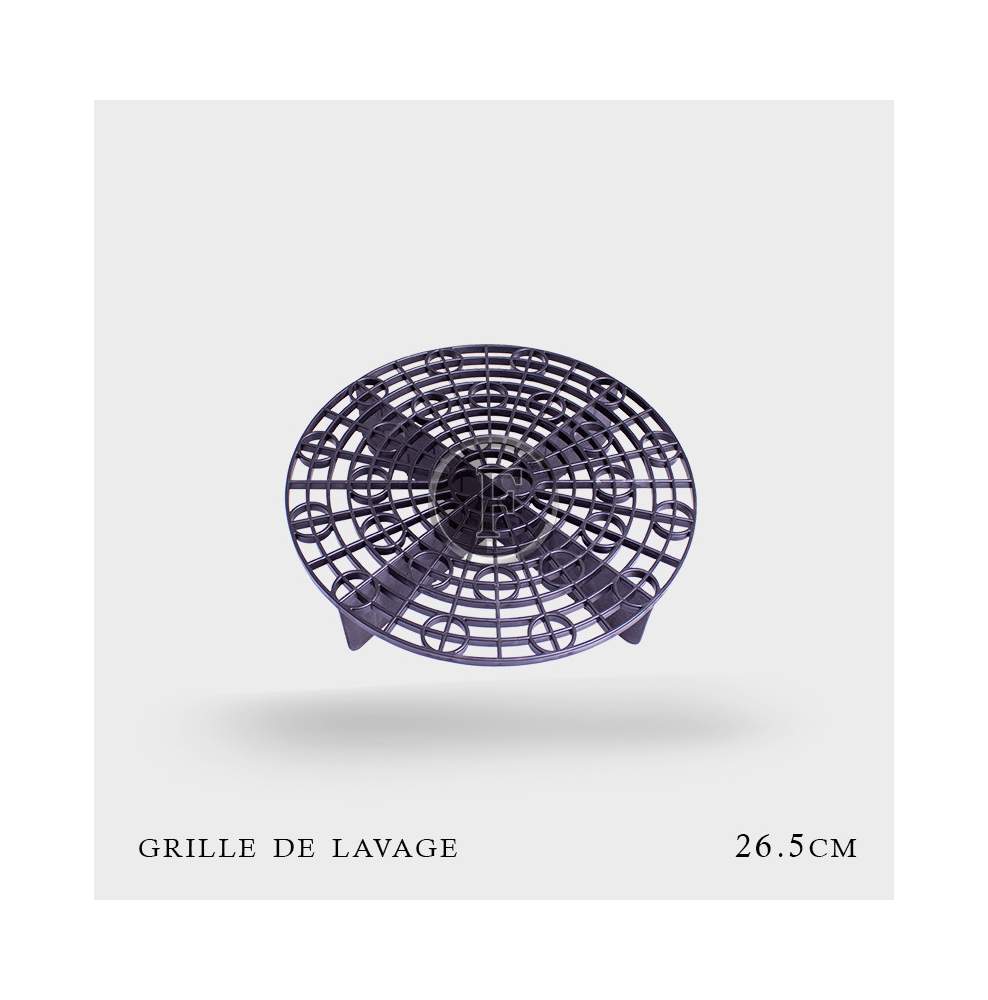 Grille de filtration pour seau de lavage 20 Litres