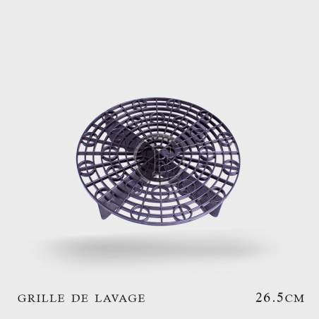 Grille de filtration pour seau de lavage 20 Litres