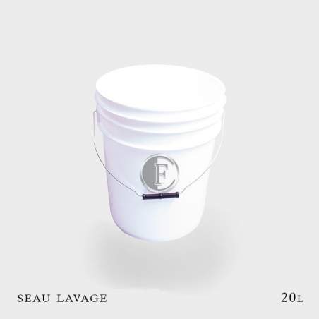 Seau de lavage 20 Litres seul